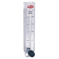 Dwyer Rate-Master Polycarbonate Flowmeter, Series RM